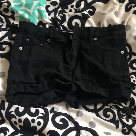 garage jean shorts - Picture 1 of 1